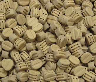 Syren Ship Model Company|Boxwood ship model rigging blocks|Ship Model ...